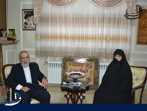 شخصی که لقب شیخ المعاونین از رهبری دریافت کرد/گاهی 50 ساعت بی خوابی می کشیدیم
