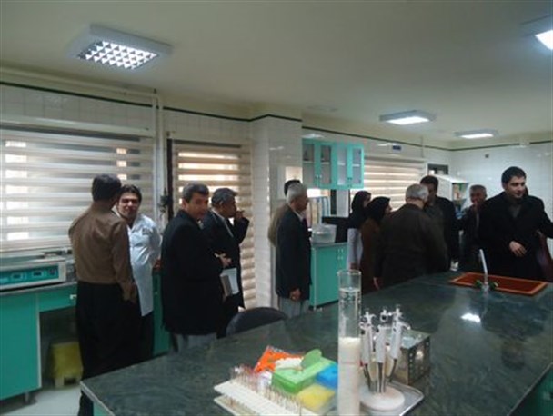 مرکز بهداشتی درمانی شبانه روزی شماره یک جوانرود راه اندازی شد