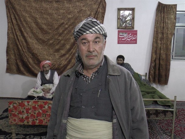 خانه سالمندان سردشت در انتظار مجوز