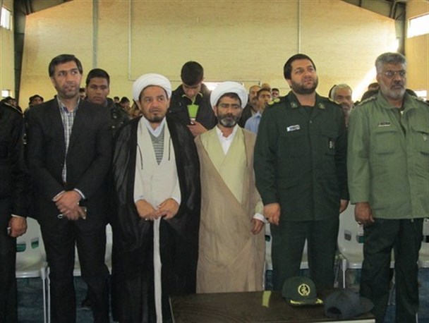 جشن بزرگ انقلاب در شهر نگار برگزار شد +تصاویر