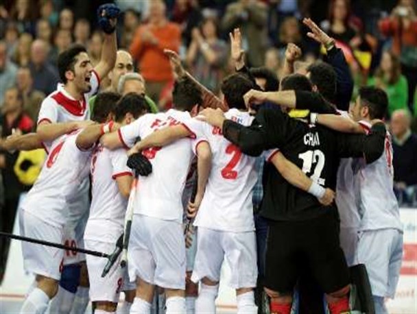 تیم ملی هاکی به نیمه نهایی جام جهانی صعود کرد