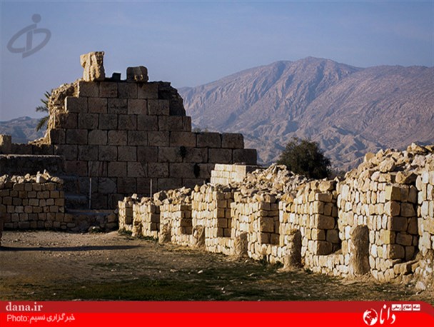 گزارش تصویری/شهر تاریخی بیشابور با قدمت ۱۷۰۰ساله