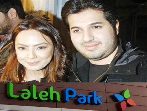 ابرو گوندش در تبریز + عکس