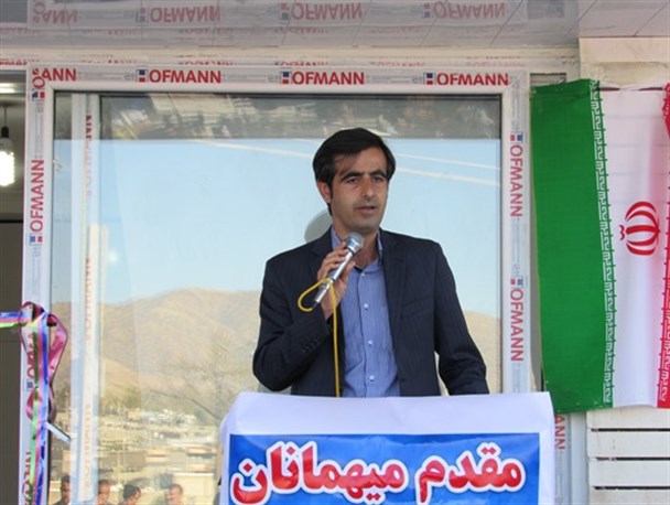 سال 95 ، سال تحول اداری و شکوفایی شهر لنده خواهد بود