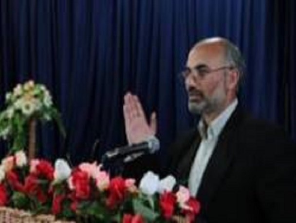محفل عصر شعر در شهرستان گرمی برگزار شد