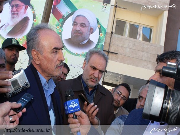 گلبهار یکی از نمونه شهرهای خراسان رضوی خواهد شد/ اجرای قطار حومه چناران - گلبهار به مشهد بعد از تامین فاینانس