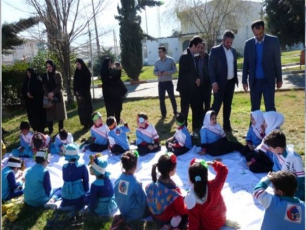 جشن بادبادکها در کردکوی+عکس