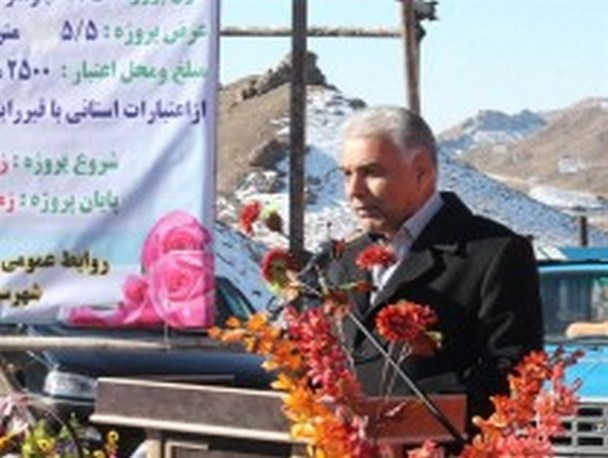 تمامی روستاهای بخش مرکزی بردسکن از نعمت راه‌آسفالته برخوردار شدند