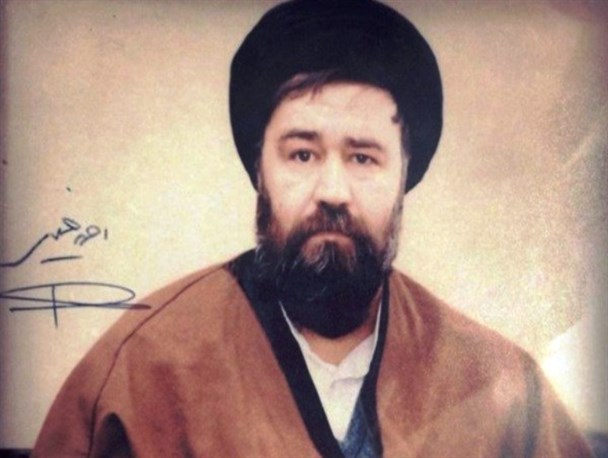 پیام مهم سیداحمد خمینی به بیت امام! /عکس‌نوشت