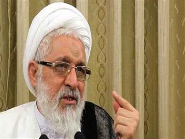 رمز موفقیت ما معنویت و ایستادگی در راه حق است