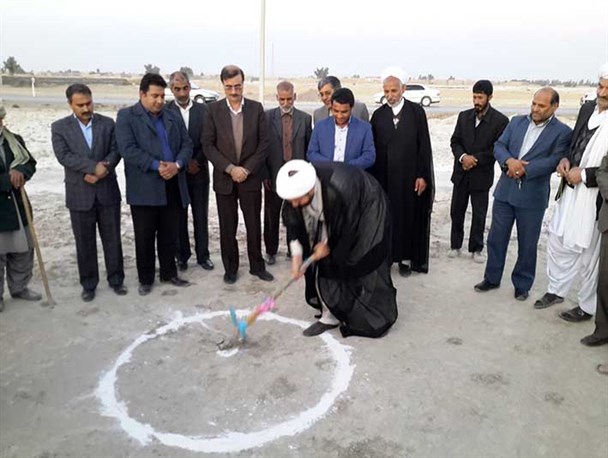احداث یک  باب مرکز بهداشتی درمانی در نیمروز