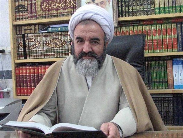 اعتراض جالب امام جمعه رد صلاحیت شده  مراغه