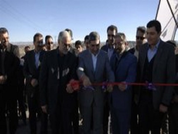 پارکینگ مرکزی نگهداری خودروهای توقیفی و مصادره ای استان افتتاح شد