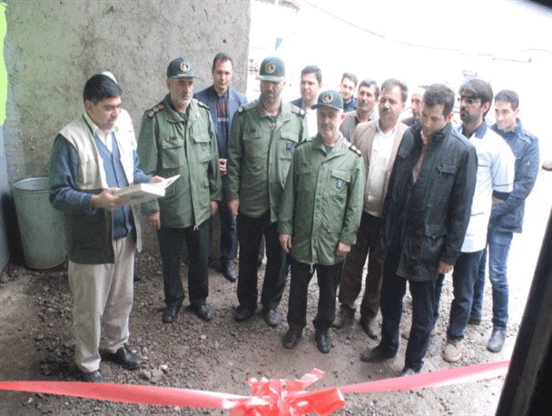 کارخانه لبنیاتی پینار لبن مشگین‌ بدون حضور مسئولان افتتاح شد