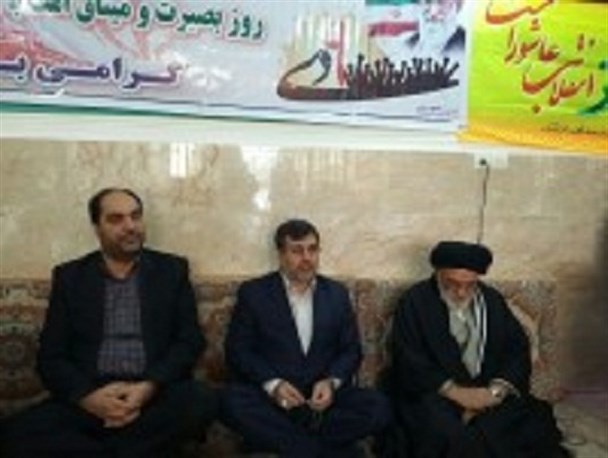 مفسد فی الارض لیاقت خلیفه بودن را ندارد