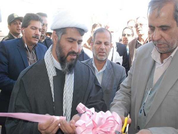 35 پروژه با اعتبار 20 میلیارد در نرماشیر مورد کلنگ زنی و بهره برداری قرار گرفت