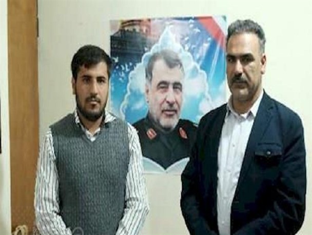 نامگذاری یک خیابان و پل در یاسوج به نام تنها شهید مدافع حرم کهگیلویه و بویراحمد
