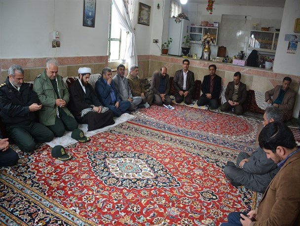 گلایه برادر شهید نامدار از بیکاری