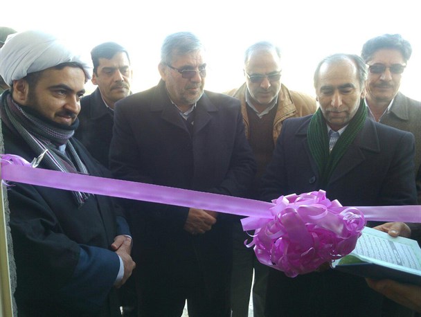 ۱۵ واحد مسکن مددجوئی روستائی در شهرستان هشترود به بهره برداری رسید