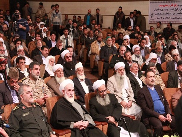 احداث جاده در مناطق صعب العبور اولویت قرارگاه قدس/ رسالت سپاه، پاسداری از انقلاب اسلامی است