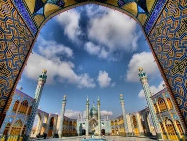توجه ویژه گردشگران به آستان هلال بن علی(ع)/ حرم مطهر قطب گردشگری مذهبی می‌شود