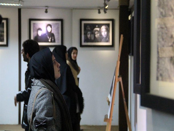 نمایشگاه عکس "کوچ"