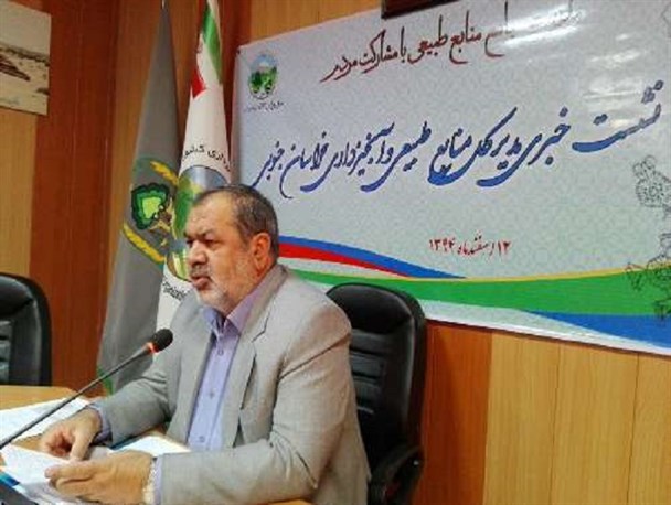 برخی از اقدامات به دلیل کمبود بودجه به پایان نرسید