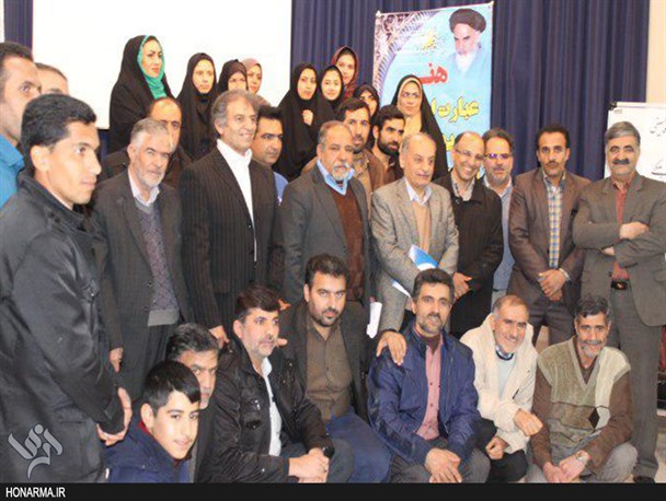 اولین جشنواره خوشنویسی بسیج به ایستگاه آخر رسید