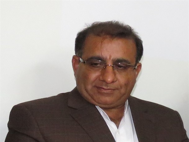 فرماندار مرودشت  معرفی شد