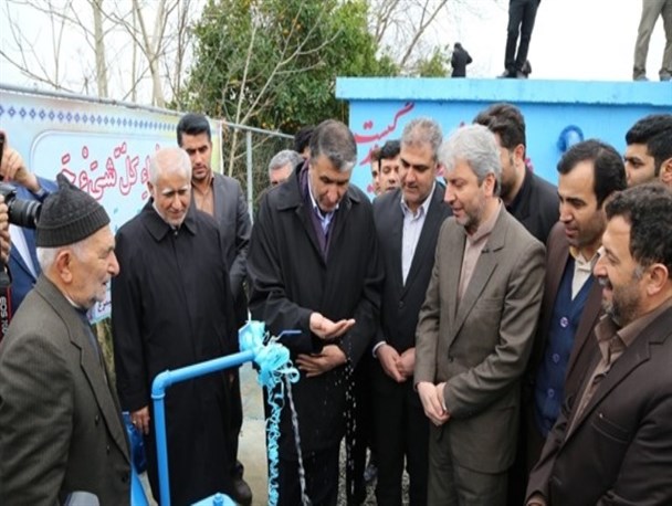 همدلی دولت و ملت برای پیشرفت در آبادانی کشور/ در قائم‎شهر خیرین به کمک دولت آمدند