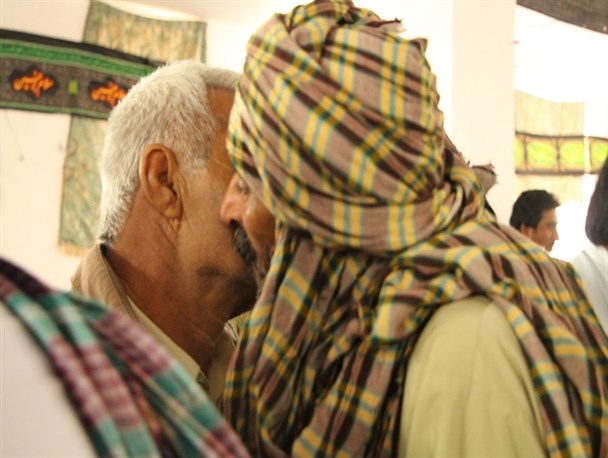 سه طایفه در سیستان و بلوچستان پس از دو سال نزاع و درگیری صلح و سازش کردند+ تصاویر