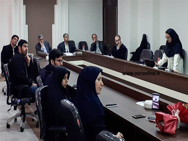 پژوهشگر ممسنی روش جدیدی برای تشخیص سرطان روده بزرگ ارائه کرد