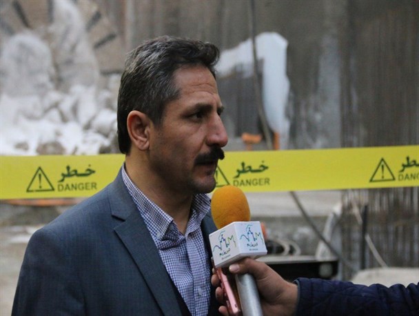 تا کنون ۵ کیلومتر از مسافت خط دوم قطار شهری تبریز حفاری شده است/ تا سال ۱۴۰۰ خط دو مترو تبریز را به‌ بهره‌برداری می‌رسانیم