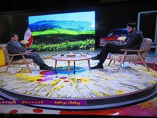 استفاده  از واژه " خفن " برای توصیف زیبایی های استان!/وقتی حساب سرانگشتی مجری از تعداد ایجاد شغل،استاندار را به واکنش واداشت