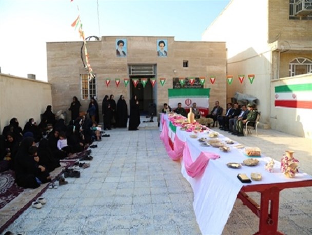 جشنواره غذاهای سنتی در کنگان برگزار شد + تصویر