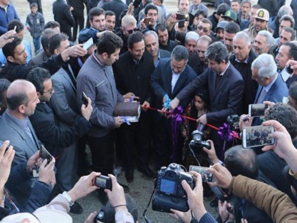 بهره‌مندی ۱۷ روستا از آب آشامیدنی سالم و بهداشتی در آذربایجان‌غربی