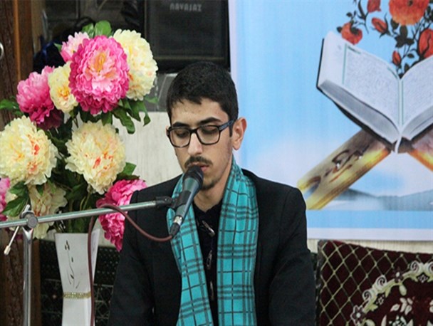 محفل انس با قرآن در سوادکوه
