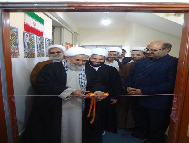 نمایندگی تبلیغات اسلامی در گلبهار افتتاح شد