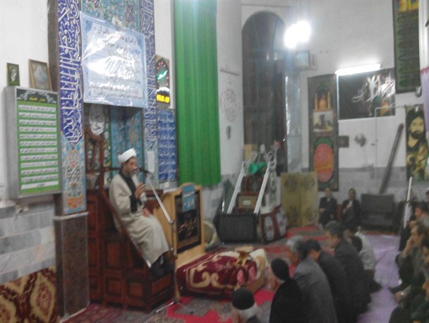 جانانه ترین دفاع را فاطمه(س) از امامت و امام خویش کرد