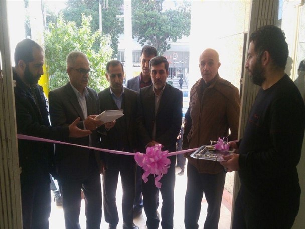 افتتاح نمایشگاه بزرگ کتاب ویژه دهه فجر در بابل +تصاویر