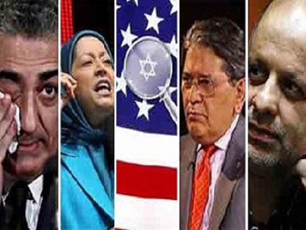 در اردوگاه ضد انقلاب و اپوزسیون خارج نشین چه می‌گذرد؟