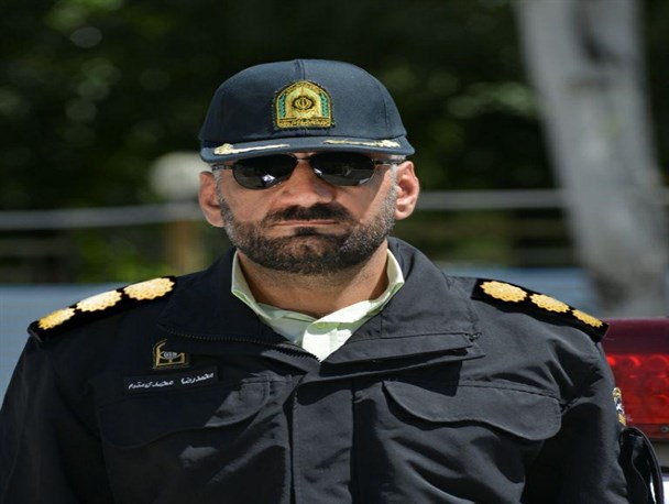 دستگیری ۲ سارق وکشف ۴ دستگاه پراید سرقتی در شهرکرد