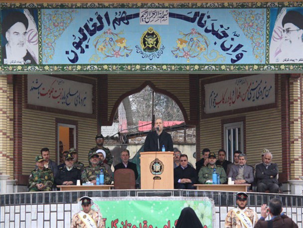 امنیت کشور مهمترین دستاورد انقلاب اسلامی است