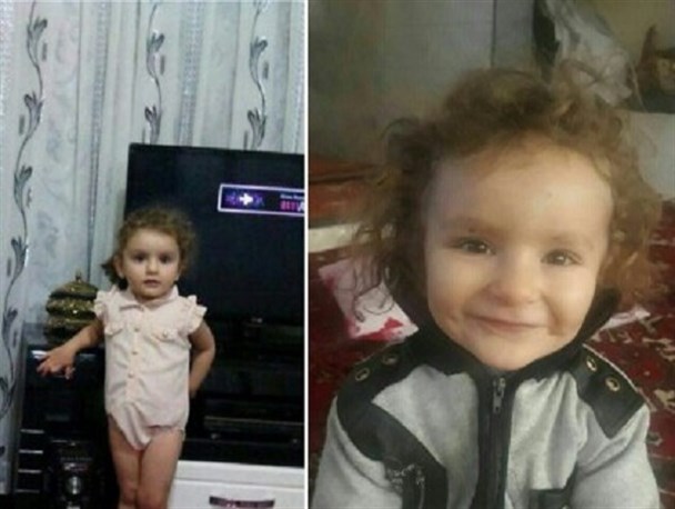 کسی تاکنون در پرونده کودک ربایی دختر خردسال تبریزی دستگیر نشده