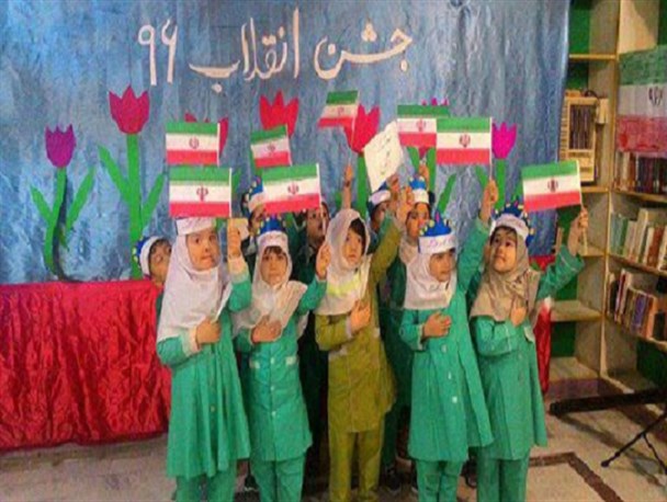 جشنواره سرودهای انقلابی درکانون پرورشی فکری بندرترکمن برگزار شد+تصاویر