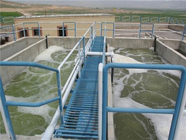 لرستان کارگاه ساخت تصفیه خانه می شود