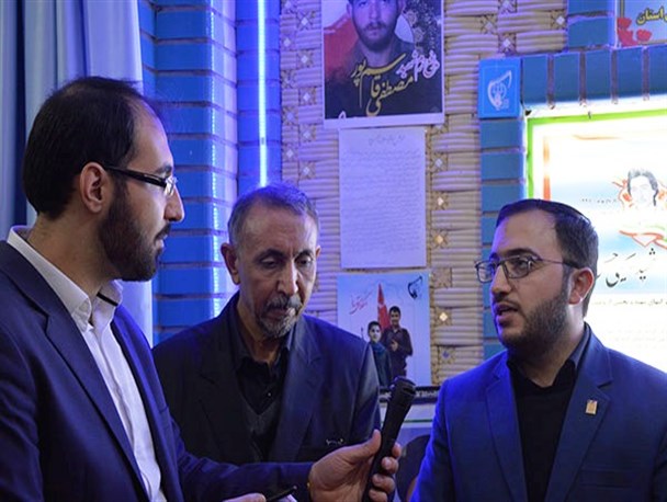 شور و شعور انقلابی در دانش آموزان موج می زند