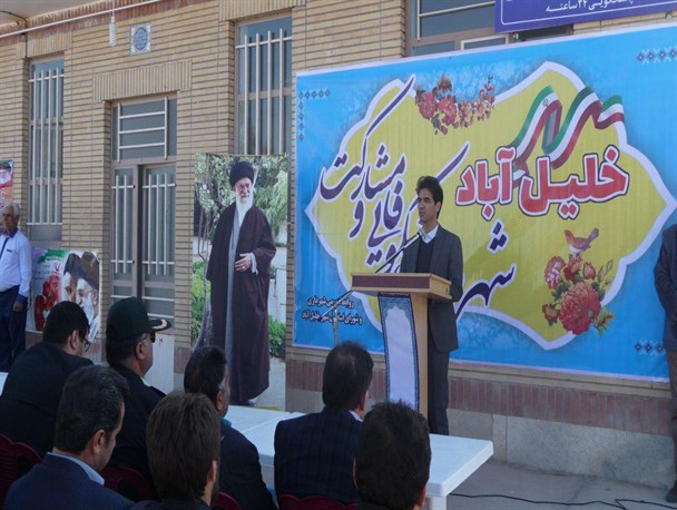 راه اندازی مجموعه تاکسیرانی خلیل آباد در آینده ای نزدیک