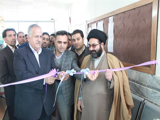نخستین دفتر خدمات الکترونیکی قضایی در تربت حیدریه راه اندازی شد