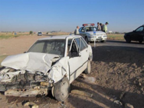 تصادف در جاده اردبیل -سرچم یک کشته برجای گذاشت